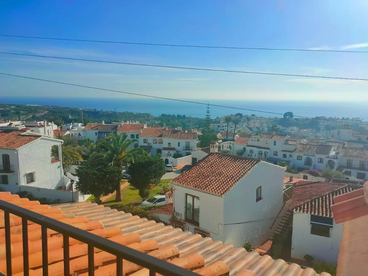 Casa Bonita Vista Spainsunrentals 1059 Nerja