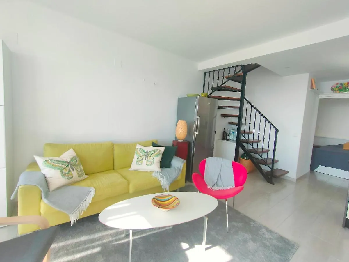 Apartment Casa Bonita Vista Spainsunrentals 1059 Nerja