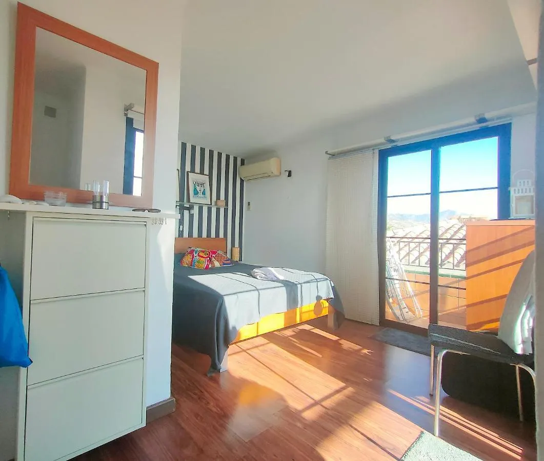 Apartment Casa Bonita Vista Spainsunrentals 1059 Nerja Spain