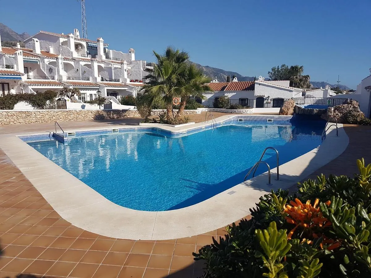 Casa Bonita Vista Spainsunrentals 1059 Nerja