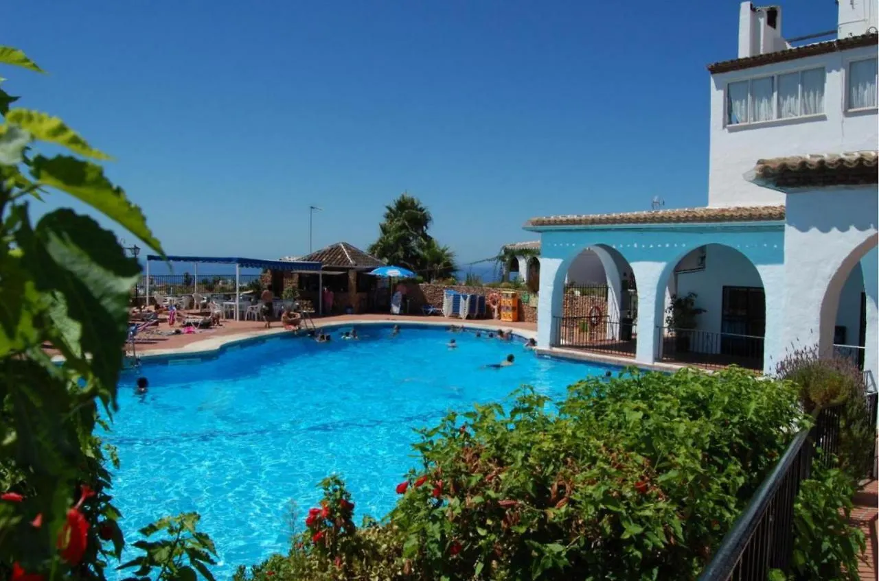 Casa Bonita Vista Spainsunrentals 1059 Nerja Spain