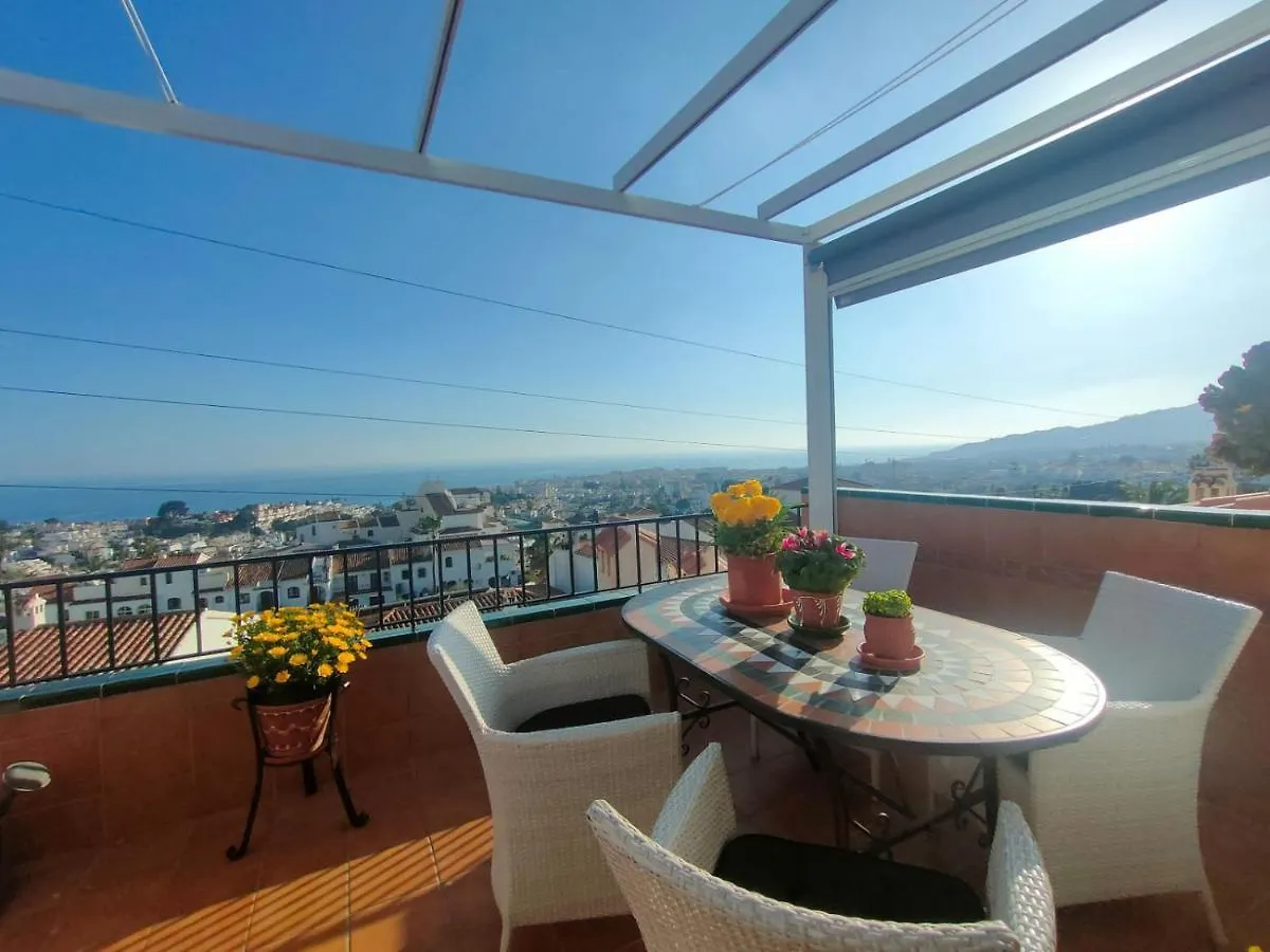 Casa Bonita Vista Spainsunrentals 1059 Nerja Apartment